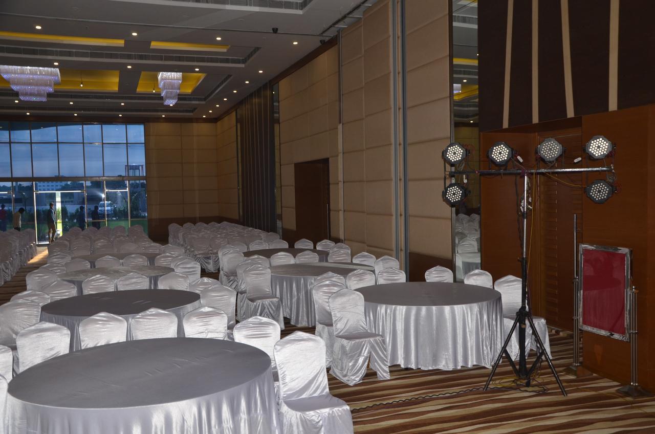 Maha Bodhi Hotel.Resort.Convention Centre Exterior photo