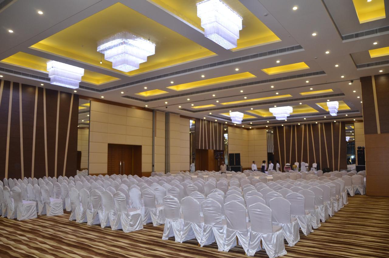 Maha Bodhi Hotel.Resort.Convention Centre Exterior photo